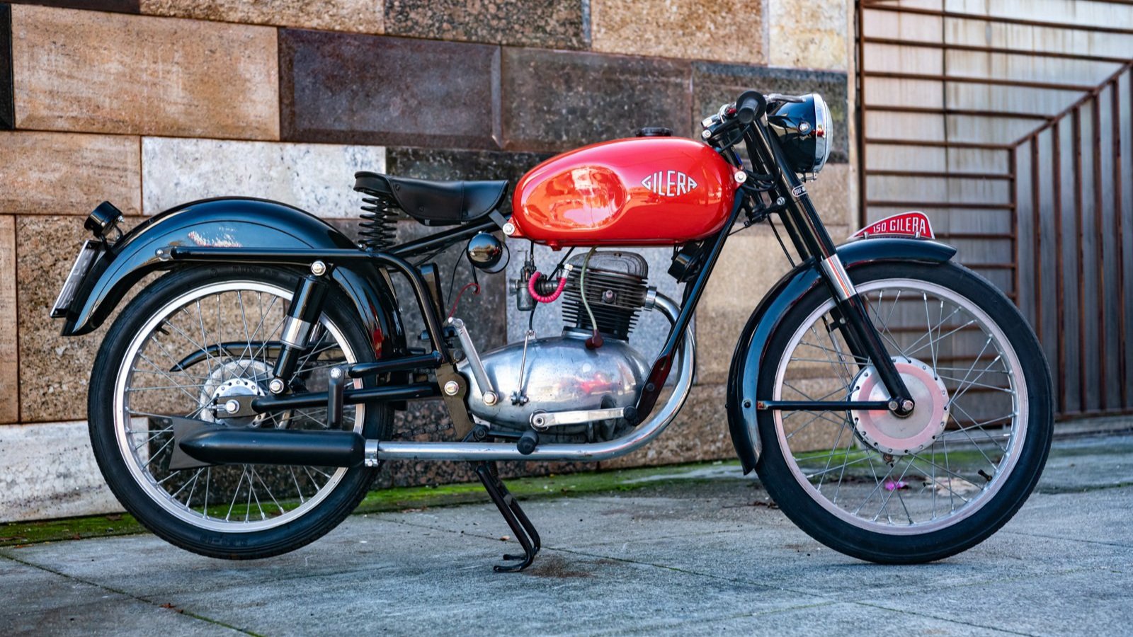Motorcycles — Bello Moto SF